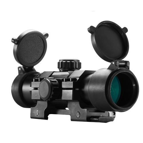 Barska Optics 1x30mm Red Dot Long