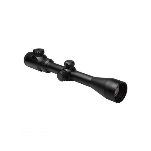 NcStar Shooter I Gen II Series 3-9x40 Scope Black