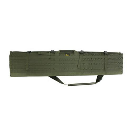 US Peacekeeper Drag Mat 48" x 36" Olive Drab
