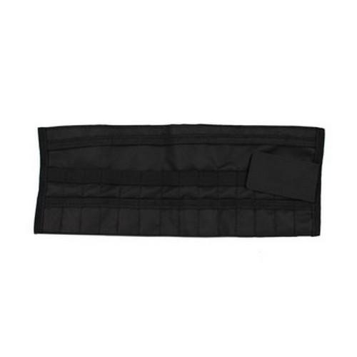US Peacekeeper Small Puch Roll 15.5" x 5.75" Black