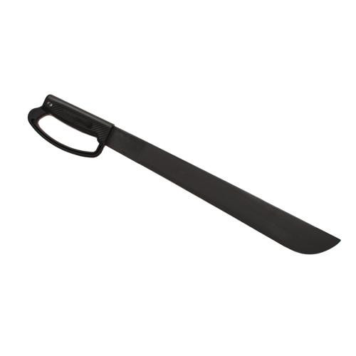 Ontario Knife Company OKC 18" Field "D" Handle Retail Package, Black
