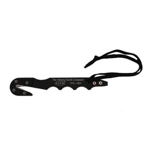 Ontario Knife Company Strap Cutter ASEK, Multi Tool