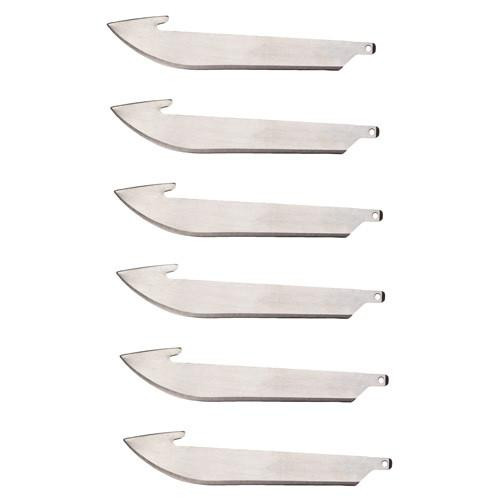 Outdoor Edge Cutlery Corp 6-Razor-Lite Replacment Blades - Carded