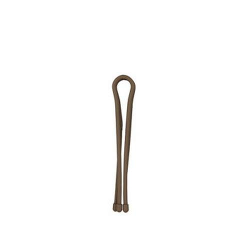Nite Ize Gear Tie 18" Coyote Brown (Per 2)