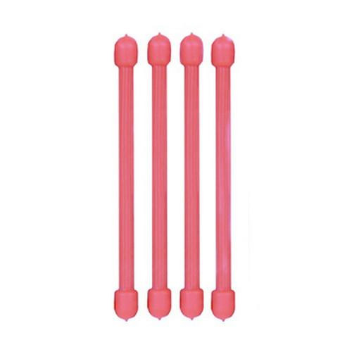 Nite Ize Gear Tie 3" Red (Per 4)