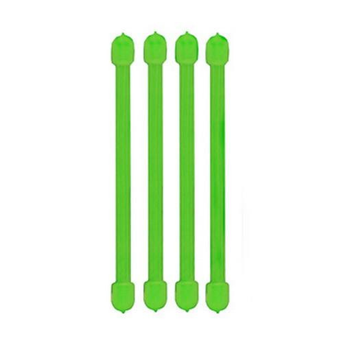 Nite Ize Gear Tie 3" Lime (Per 4)