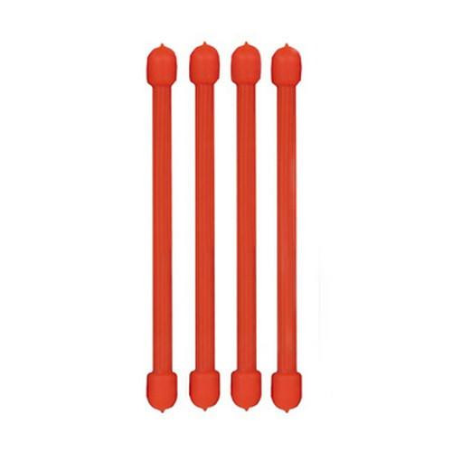 Nite Ize Gear Tie 3" Bright Orange (Per 4)