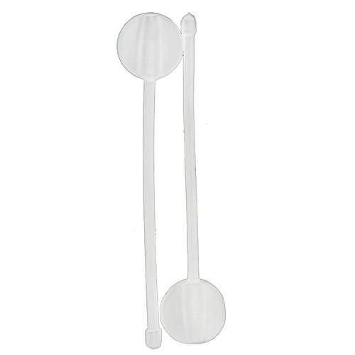 Nite Ize Gear Tie Hanging Twist Tie 2" White