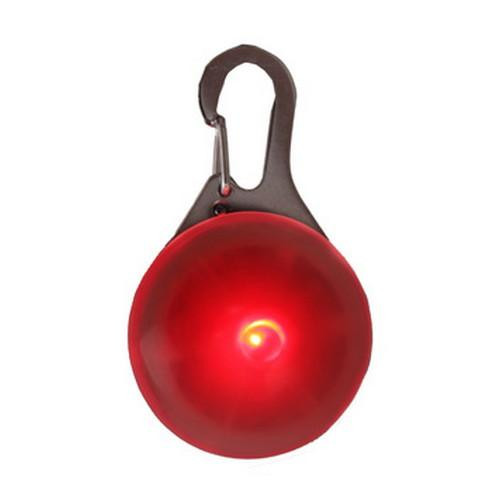 Nite Ize SpotLit LED Eco Packaging, Red