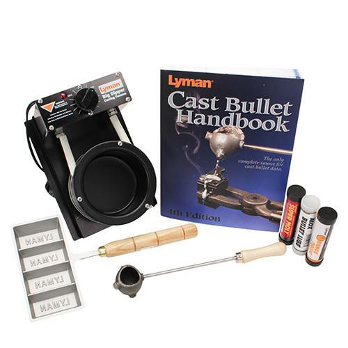 Lyman Big Dipper Casting Kit (115V)