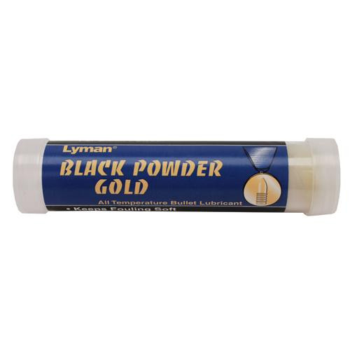 Lyman Black Powder Gold Bullet Lube