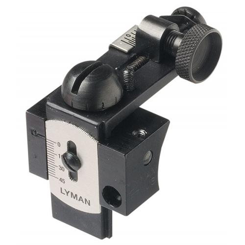 Lyman Receiver Sight 57WJS, Winchester 70, Remington 700, Savage 100