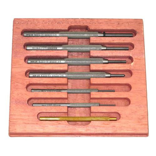 Lyman Gunsmith Punch Set