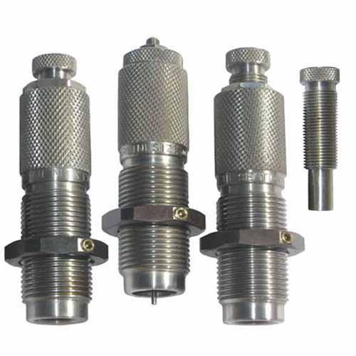 Lyman 3 Die Rifle Set 40-70 Sharps Straight