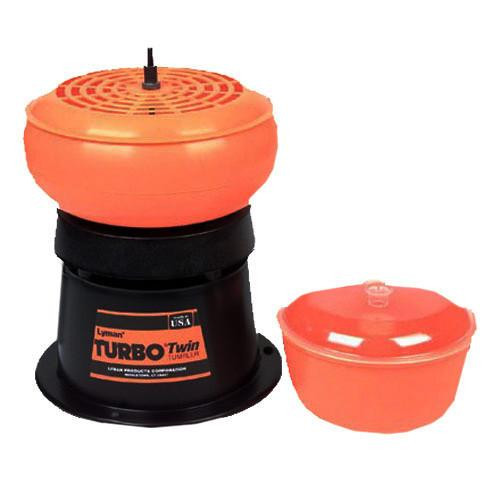 Lyman Twin Tumbler 115V