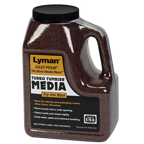 Lyman Tufnut Media 3 lb