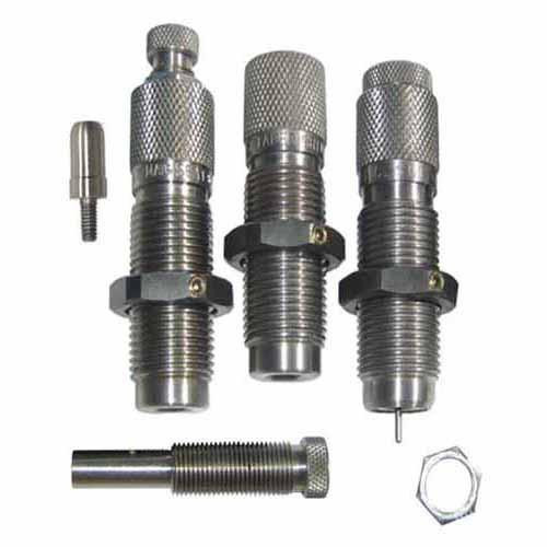 Lyman Carbide 3 Die Set 38 S&W/38 Super
