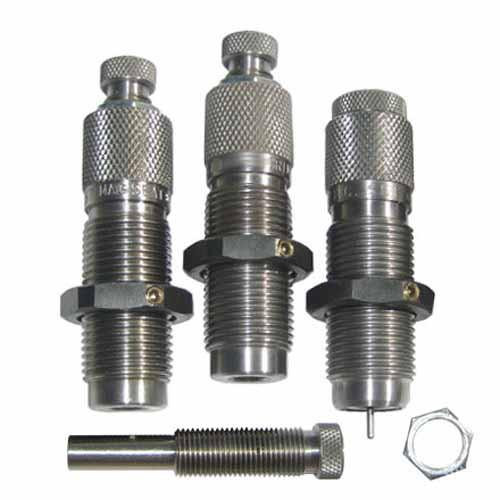 Lyman Carbide 3 Die Set 40 S&W/10mm