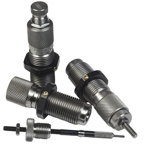 Lyman Carbide Deluxe 3 Die Rifle Set 22-250 Remington