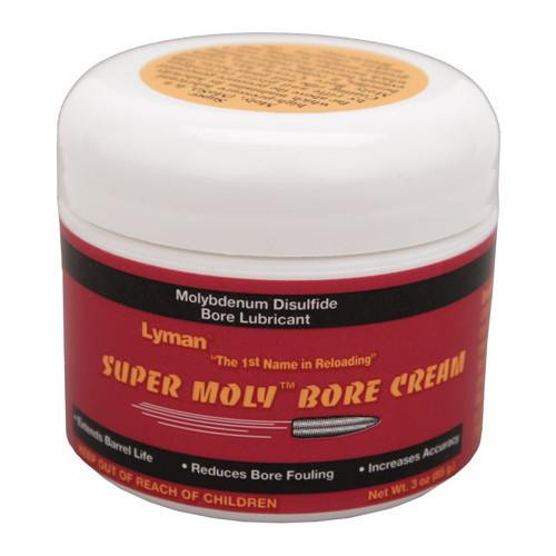 Lyman  Moly Bore Cream (3oz.)