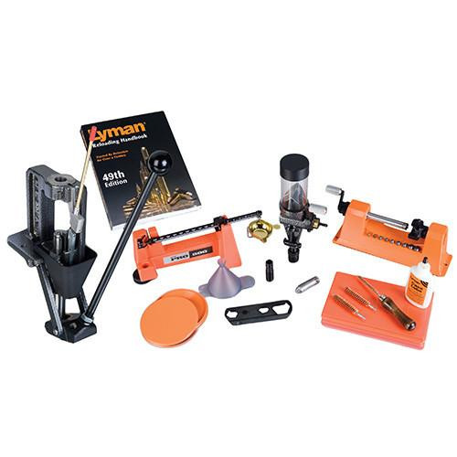 Lyman Crusher  Expert Kit