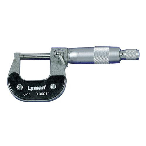 Lyman Reloaders 1" Micrometer