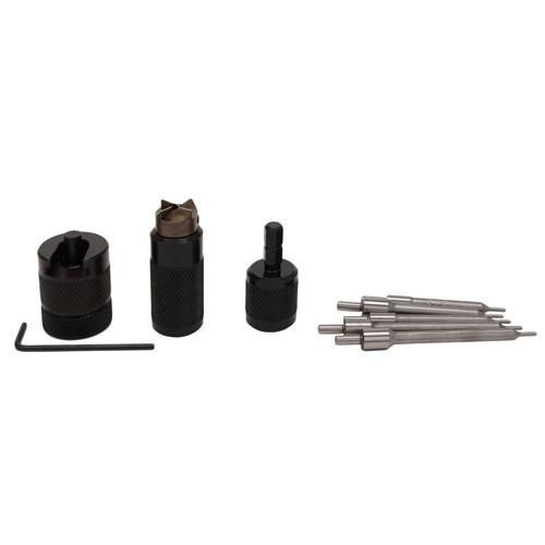 Lyman "E-ZEE Trim" Hand Case Trimmer Rifle Set