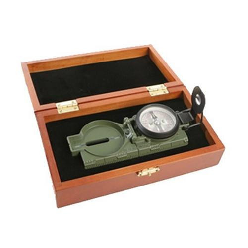 Cammenga Phosphorescent Lensatic Compass Gift Box