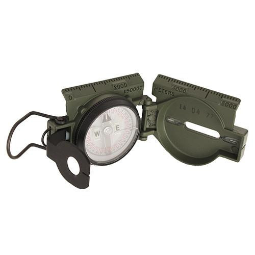 Cammenga Official US Miltary Tritium Lensatic Compass Gift Box