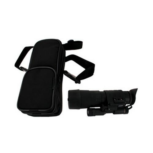 Pulsar Challenger GS Super Monocular 3.5x50mm Gen 1 Night Vision, Black