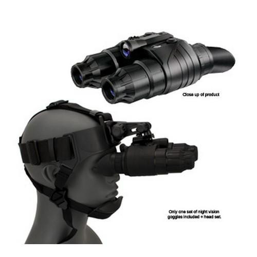 Pulsar Edge GS Super Night Vision 1+ 1x20 Goggles