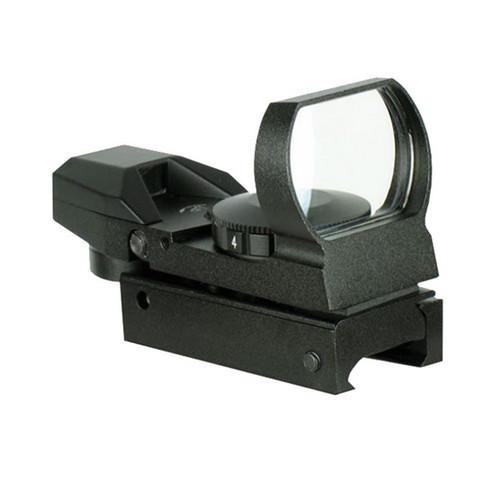 Sightmark Sure Shot Reflex Sight Black