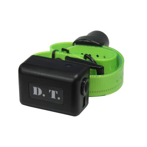 DT Systems Add-On/Replacement Beeper Collar Receiver, Green
