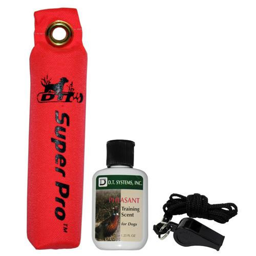 DT Systems Small Nylon Orange Dummy w/Scent Pheasant