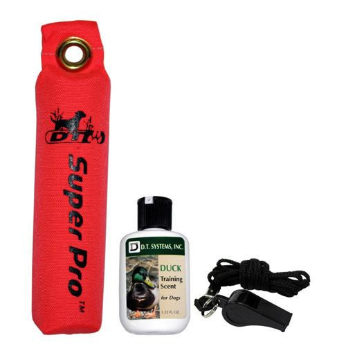 DT Systems Small Nylon Orange Dummy w/Scent Duck