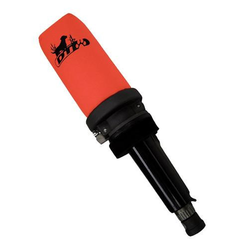 DT Systems Dummy Launcher Kit, w/Orange Nylon Cordura Dummy