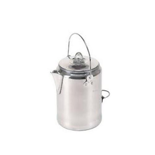 Tex Sport Percolator, Aluminum 9 Cup