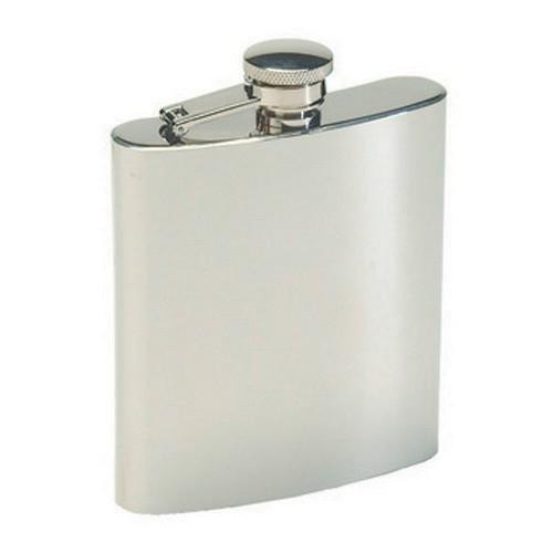 Tex Sport Flask, Stainless Steel 8 Ounce