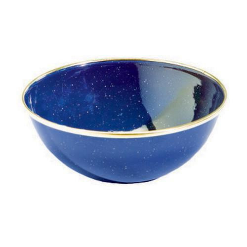Tex Sport Bowl, Enamel 6" Mixing Stainless Steel Rim
