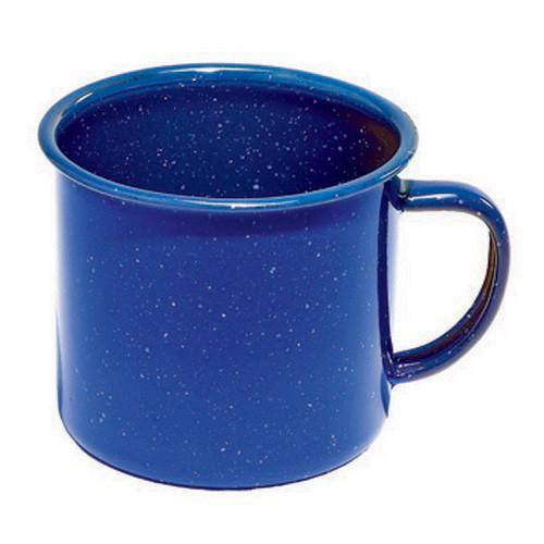 Tex Sport Enamel Mug 24 oz