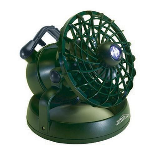 Tex Sport Fan/Light Deluxe Combo