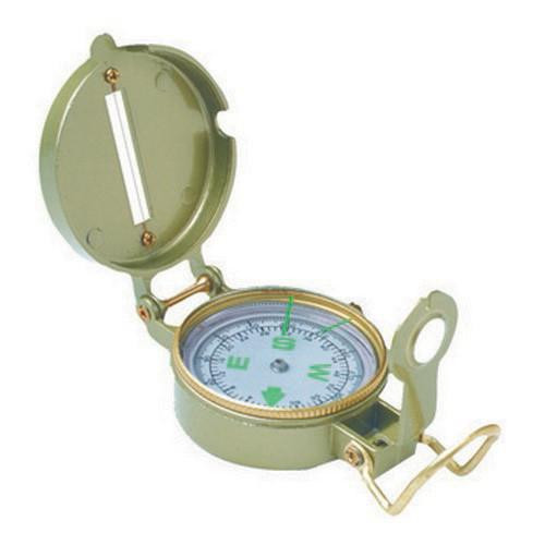 Tex Sport Compass Metal Lensatic