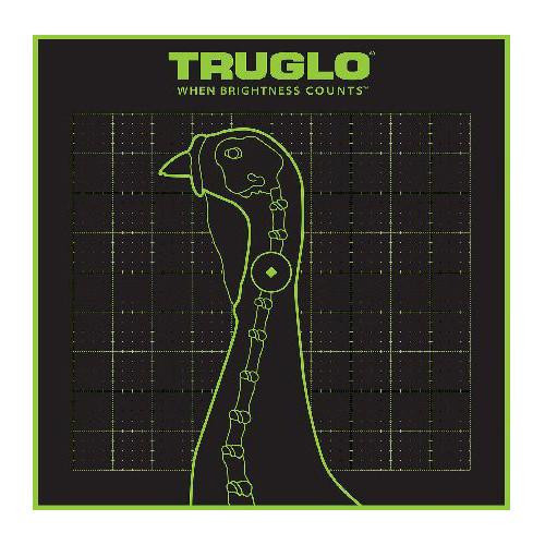Truglo Target Turkey 12X12 12 pack