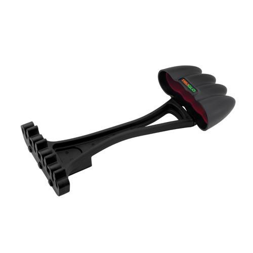 Truglo Tuff-Loc Quiver 4 Black