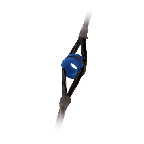 Truglo Centra Peep Pro Series 3/16 Blue