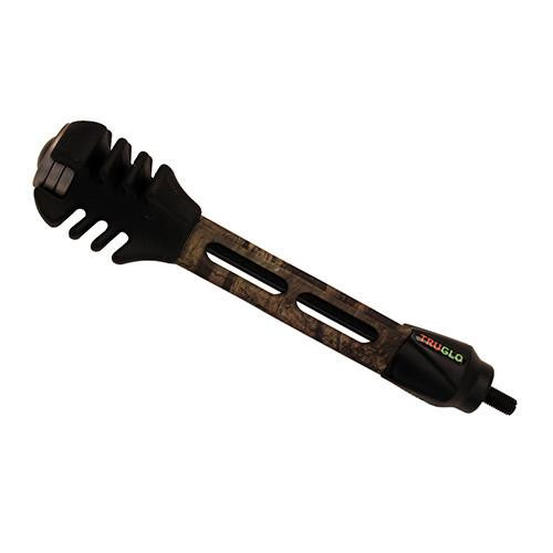 Truglo Tru-Tec Carbon Stabilizer 8" Infinity Camo