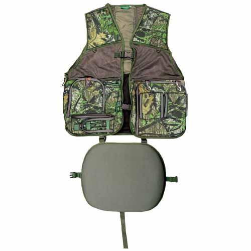 Primos Gobbler Vest -L/XL -Mossy Oak Obsession