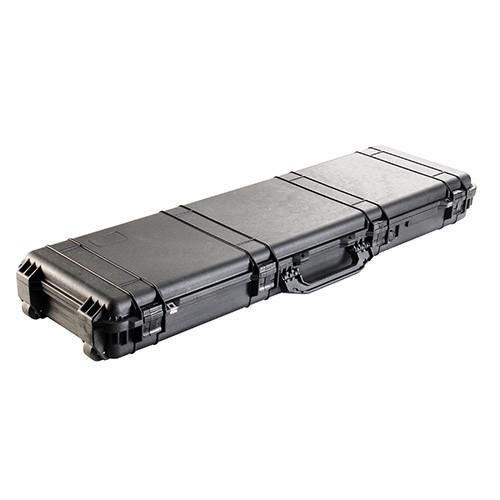 Pelican 1750 Long Case No Foam, Black