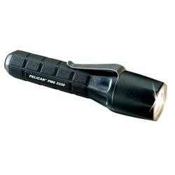 Pelican 3320B, Pm6-Lithium, Black