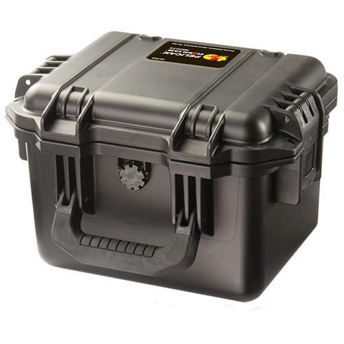 Pelican iM2075 Storm Case with Foam, Black
